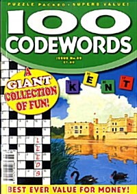100 Codewords (월간 영국판): 2008년 Issue. 89
