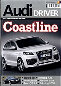 Audi Driver (월간 영국판): 2008년 04월호