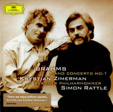 Brahms  Piano Concerto