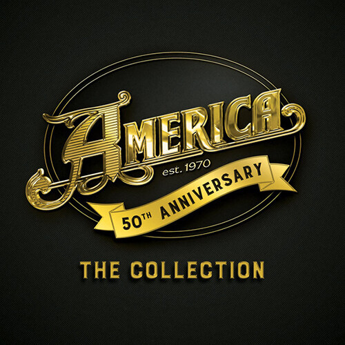 [수입] America - 50th Anniversary : The Collection [3CD Deluxe Edition]