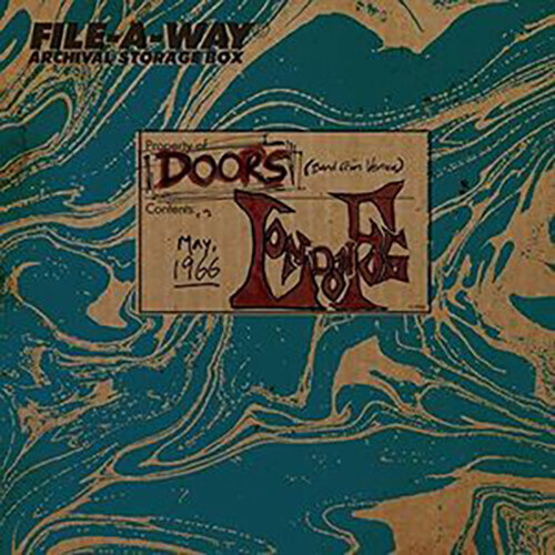 [수입] The Doors - London Fog 1966