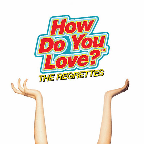 [중고] The Regrettes - How Do You Love?