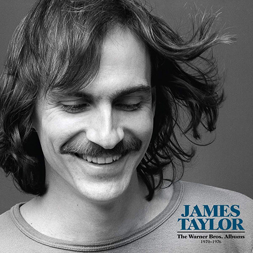 [수입] James Taylor - The Warner Bros. Albums : 1970-1976 [6CD Deluxe Edition]