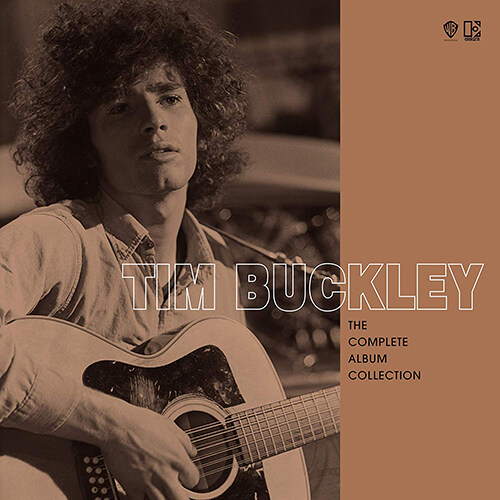 [수입] Tim Buckley - The Album Collection 1966-1972 [180g 7LP] [Deluxe Edition Box Set]