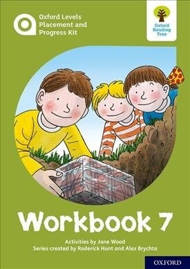 Oxford Levels Placement and Progress Kit: Workbook 7 (Multiple-component retail product)