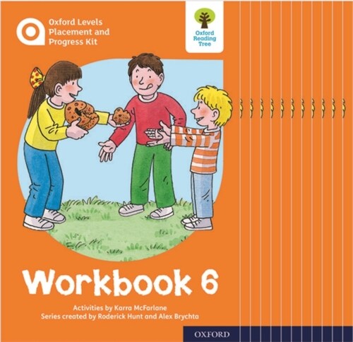Oxford Levels Placement and Progress Kit: Workbook 6 Class Pack of 12 (Multiple-component retail product)