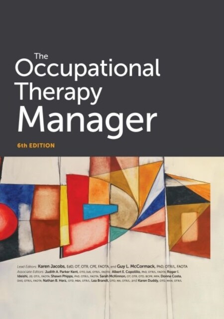 Occupational Therapy Manager (Hardcover, 6 Revised edition)