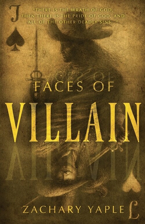 Faces of Villain (Paperback)