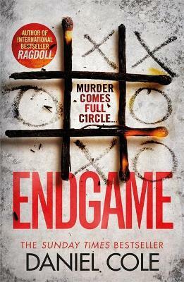 Endgame : The explosive new thriller from the bestselling author of Ragdoll (Paperback)