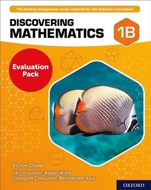 Discovering Mathematics Evaluation Pack (Package)