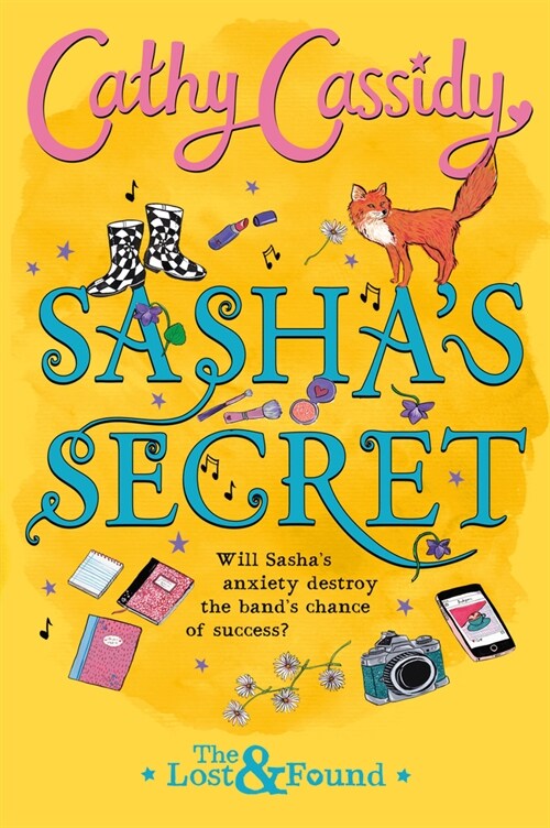 Sashas Secret (Paperback)