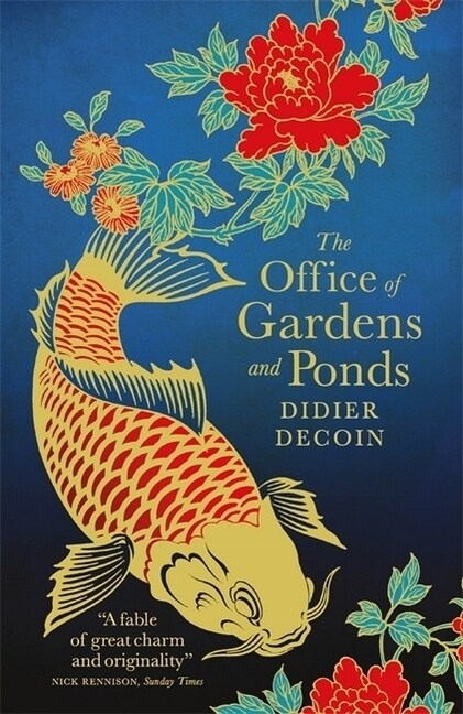 The Office of Gardens and Ponds (Paperback)