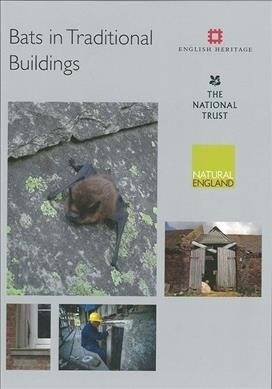 Bats in Traditional Buildings (Paperback)