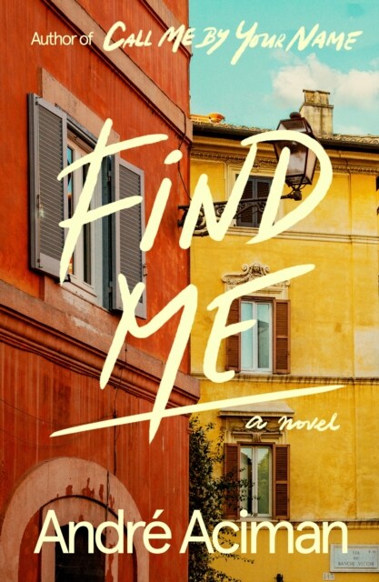 Find Me (Paperback, International Edition)