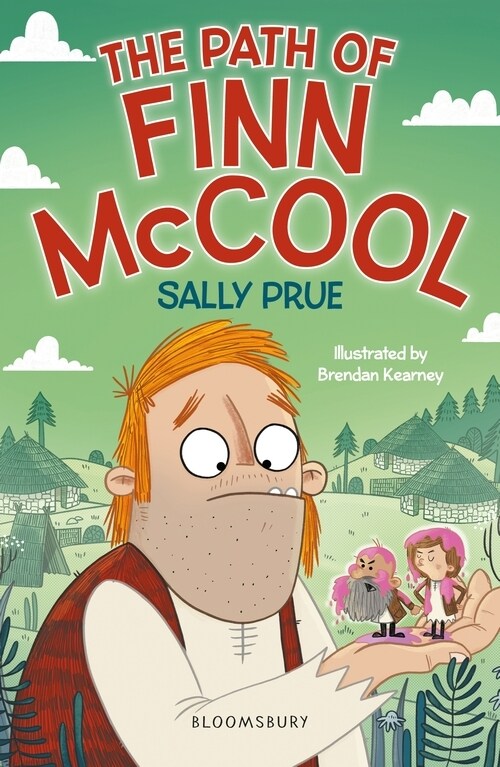 The Path of Finn McCool: A Bloomsbury Reader : Brown Book Band (Paperback)