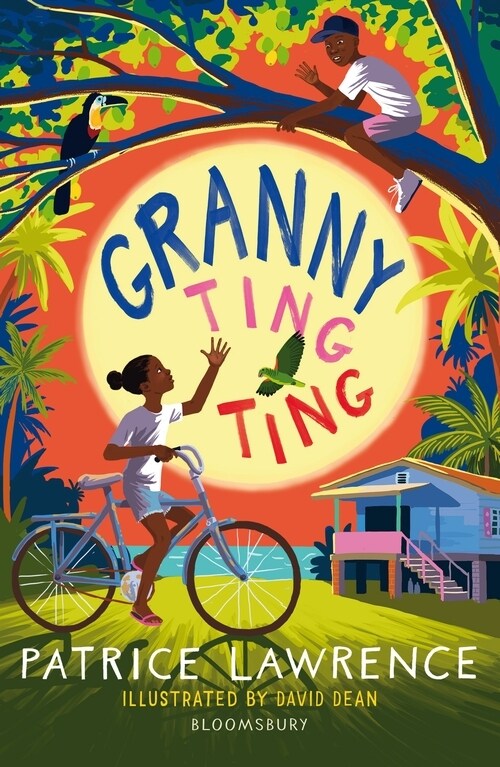 Granny Ting Ting: A Bloomsbury Reader : Brown Book Band (Paperback)