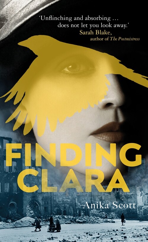 Finding Clara (Paperback)