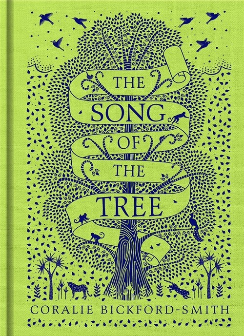The Song of the Tree (Hardcover)