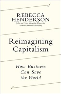 Reimagining Capitalism (Paperback)