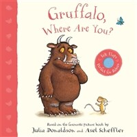 Gruffalo, where are you? : a felt flaps book