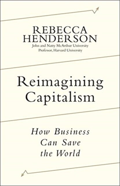 Reimagining Capitalism (Paperback)