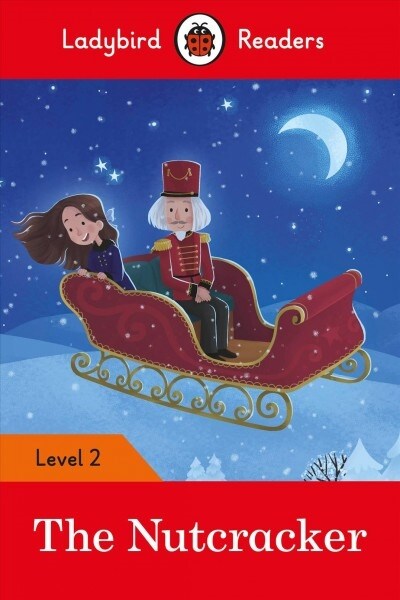 [중고] Ladybird Readers Level 2 - The Nutcracker (ELT Graded Reader) (Paperback)