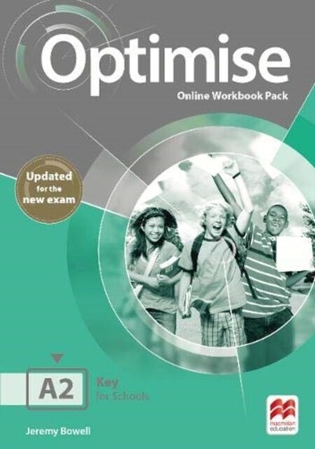 Optimise A2 Online Workbook Pack (Package)