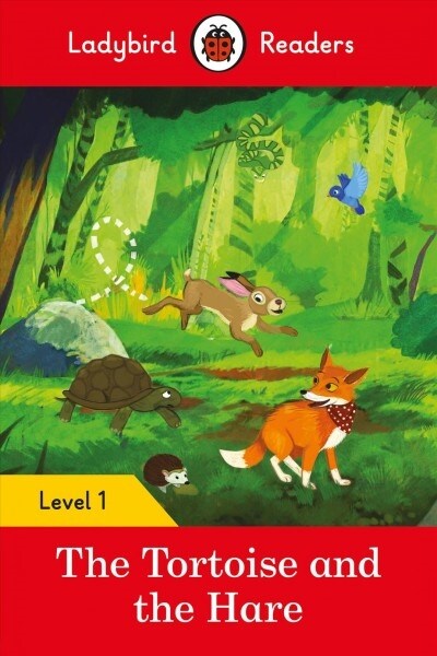 Ladybird Readers Level 1 - The Tortoise and the Hare (ELT Graded Reader) (Paperback)