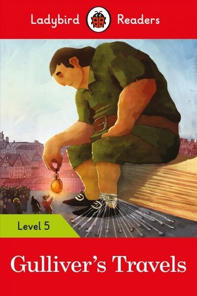 Ladybird Readers Level 5 - Gullivers Travels (ELT Graded Reader) (Paperback)