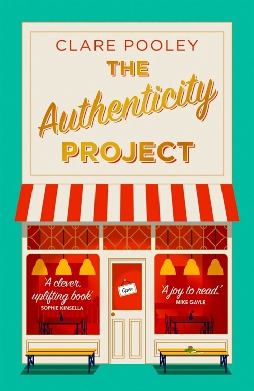 The Authenticity Project (Paperback)