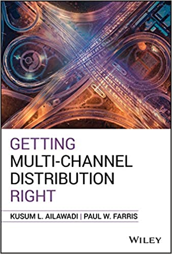 Getting Multi-Channel Distribution Right (Hardcover)