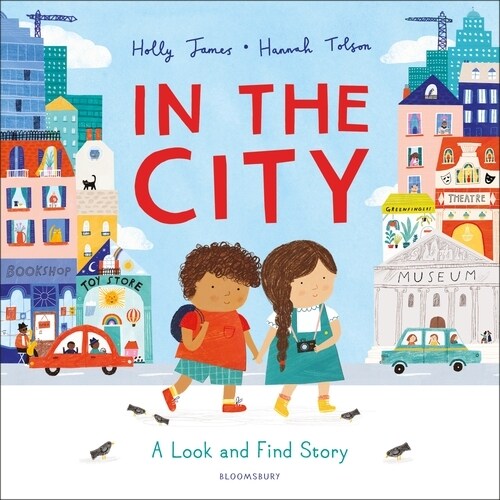 In the City (Paperback)
