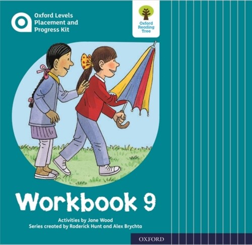 Oxford Levels Placement and Progress Kit: Workbook 9 Class Pack of 12 (Multiple-component retail product)