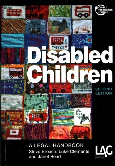 Disabled Children : A Legal Handbook (Paperback, 2 Revised edition)