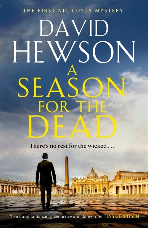 A Season for the Dead (Paperback, Main)