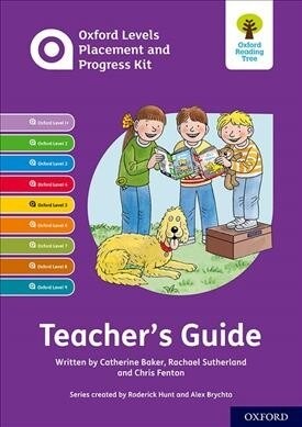 Oxford Levels Placement and Progress Kit: Teachers Guide (Multiple-component retail product)