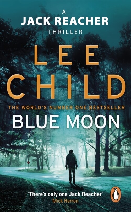 Blue Moon : (Jack Reacher 24) (Paperback)