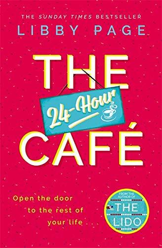 The 24-Hour Cafe (Paperback)