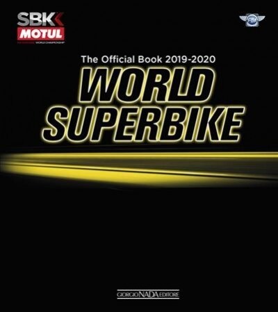 World Superbike: The Official Book 2019-2020 (Hardcover)