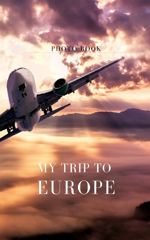 My trip to Europe (Paperback)