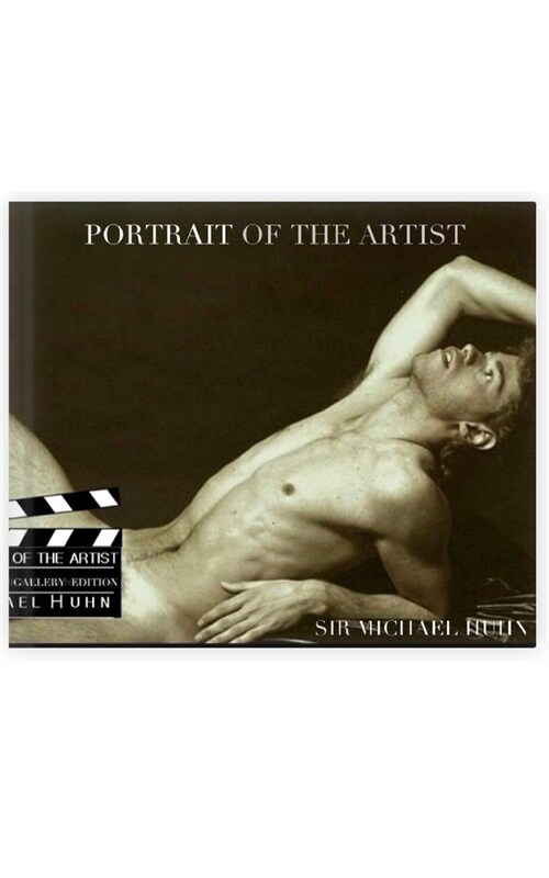 Sir Michael Huhn Sexy Self portrait Nude Drawing Journal: New York City (Paperback)