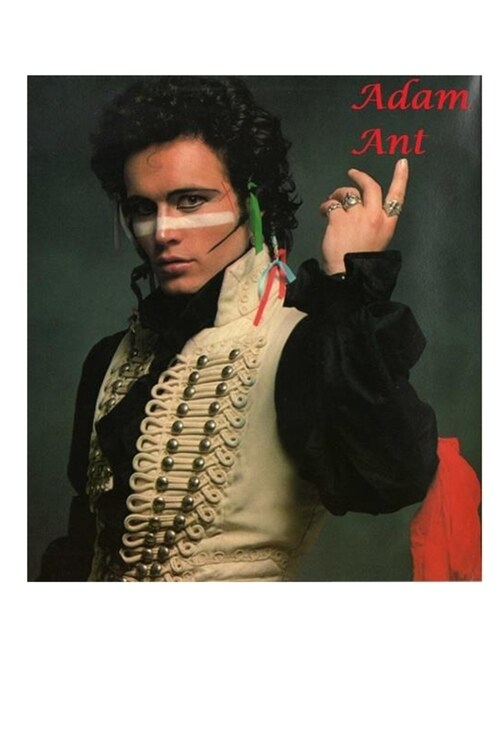 Adam Ant (Paperback)