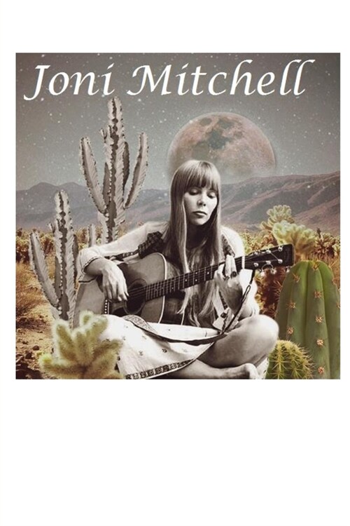 Joni Mitchell (Paperback)