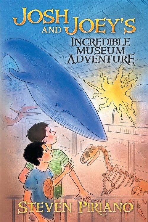 Josh and Joeys Incredible Museum Adventure (Paperback)