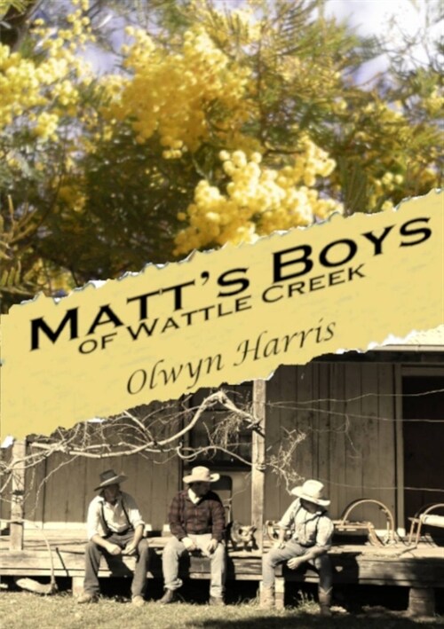 Matts Boys of Wattle Creek (Paperback)