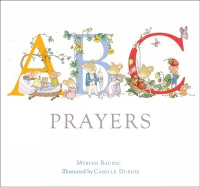 ABC Prayers (Hardcover)