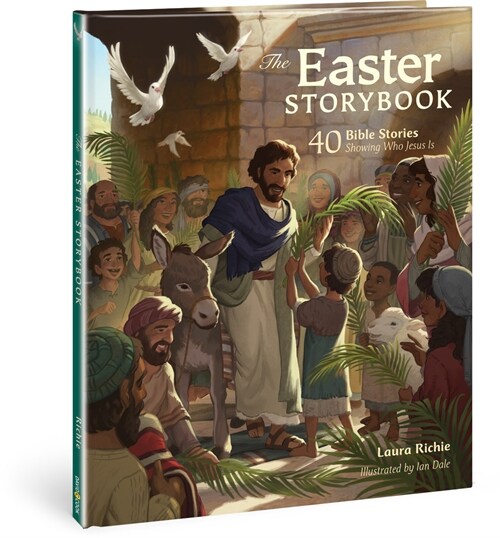 Easter Storybk (Hardcover)