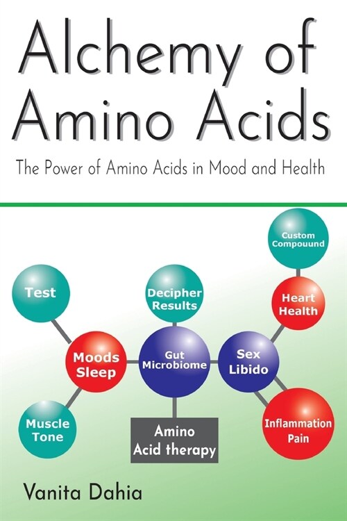 Alchemy of Amino Acids: The Power of Amino Acids in Mood and Health (Paperback)