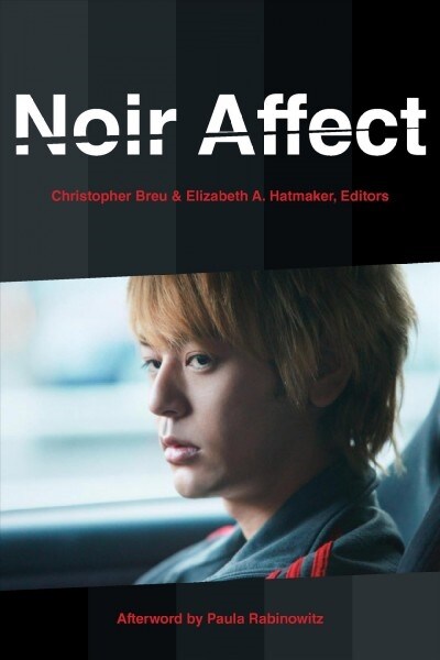 Noir Affect (Paperback)