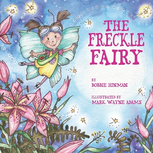 The Freckle Fairy (Paperback)